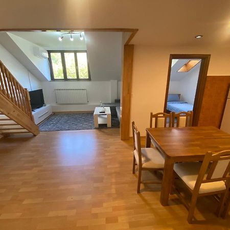 Apartment Gigi Sarajevo Center Ngoại thất bức ảnh