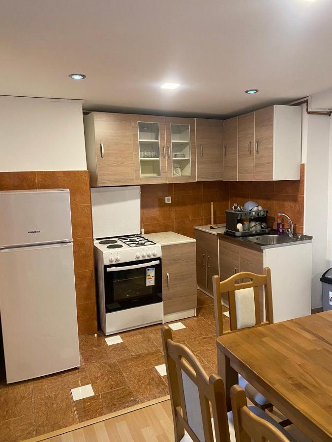 Apartment Gigi Sarajevo Center Ngoại thất bức ảnh