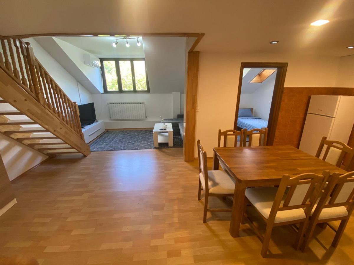 Apartment Gigi Sarajevo Center Ngoại thất bức ảnh
