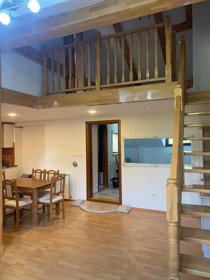 Apartment Gigi Sarajevo Center Ngoại thất bức ảnh