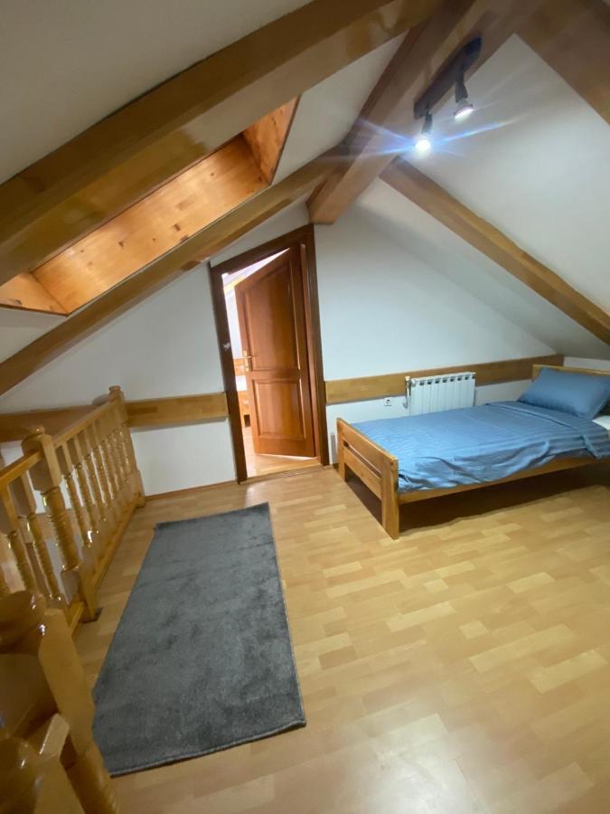 Apartment Gigi Sarajevo Center Ngoại thất bức ảnh